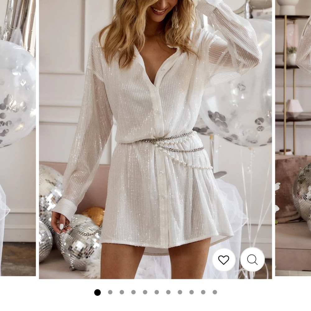 NWT 12th tribe dress